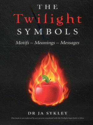 cover image of The Twilight Symbols